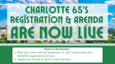 M3AAWG 65th General Meeting Registration and Agenda Now LIVE!
