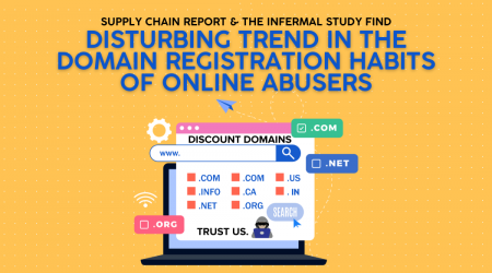 INFERMAL Study from ICANN Corroborates M3AAWG-Sponsored Report Showing Connection Between Low-Cost Domain Registration and Cybercrime