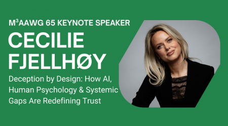 Global Advocate for those Impacted by Scams, Cecilie Fjellhøy, to Headline M3AAWG 65 with Keynote on Deception, Trust, and What Netflix’s The Tinder Swindler Missed