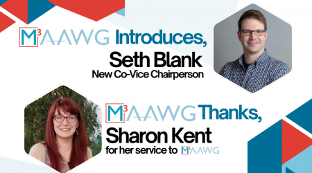 M3AAWG Introduces Seth Blank as Co-Vice Chairperson; Thanks Sharon Kent for Service