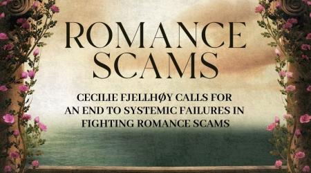 Cecilie Fjellhøy Calls For an End to Systemic Failures in Fighting Romance Scams at M3AAWG’s 65th General Meeting